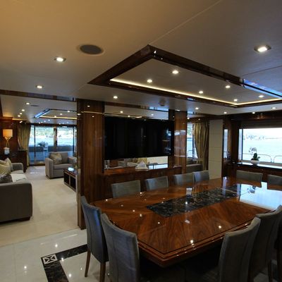Lusia M Yacht 6