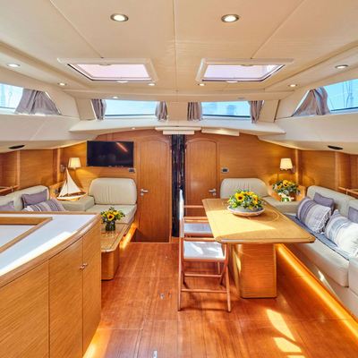 Shooting Star Yacht 12