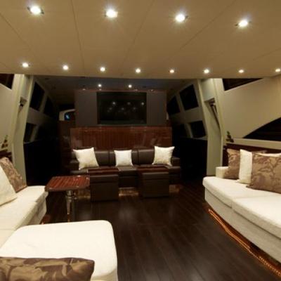 White Pearl Yacht 12