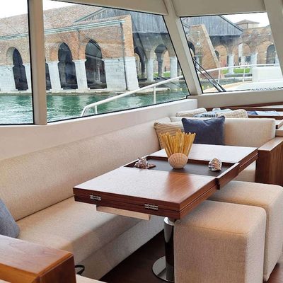 Panta Rei Yacht 12