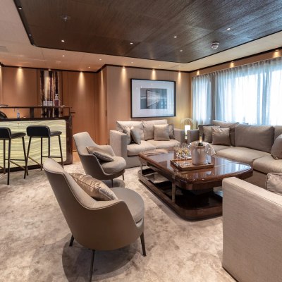 Tiga Laut Yacht 13