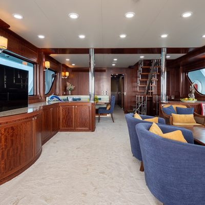 Beyond Capricorn Yacht 12