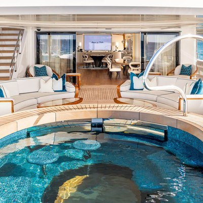 Amor a Vida Yacht 14