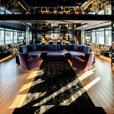 Regina D'Italia Yacht 13