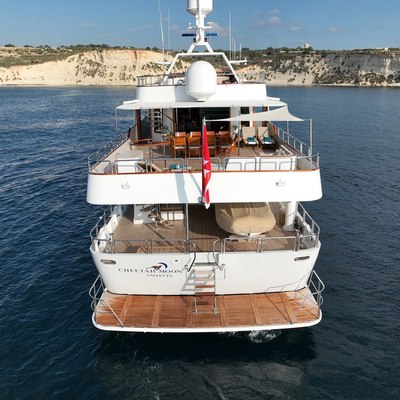 Cheetah Moon Yacht 14