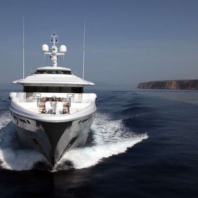 VENTUM MARIS Yacht Charter Price - Amels Luxury Yacht Charter