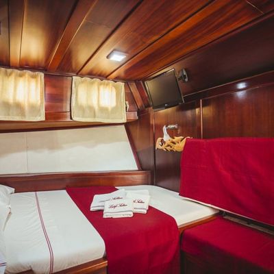 Latife Sultan Yacht 11