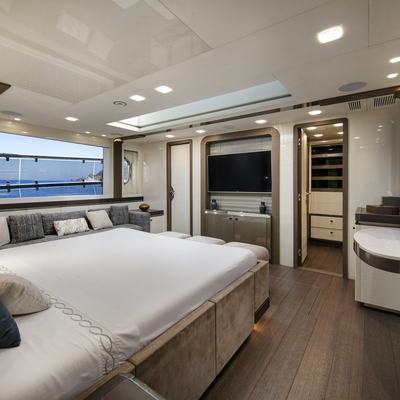 Esmeralda of the Seas Yacht 14