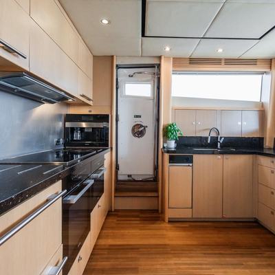 Blue Eyes Yacht 13