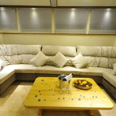 ECE Arina Yacht 12
