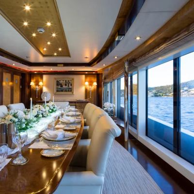 Ludzie Yacht 15