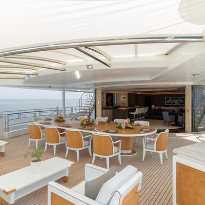 Samsara Yacht 12