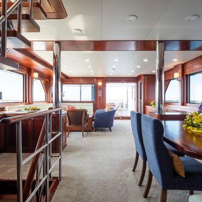 Beyond Capricorn Yacht 13