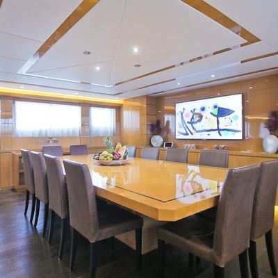 Villa sul Mare Yacht 15