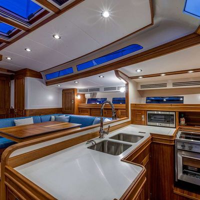 Cirrus Yacht 14