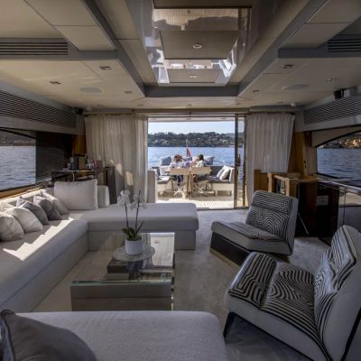 Concerto Yacht 13