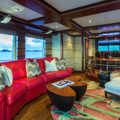 Usher Yacht 11
