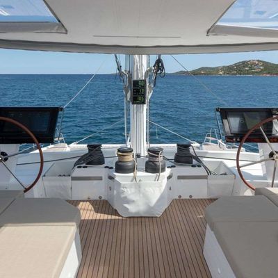 Bluesation Yacht 12
