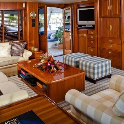 Serenity Yacht 13