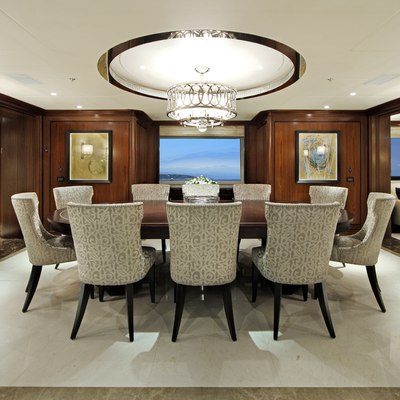 Mega Global III Yacht 13