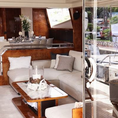 Lady B Yacht 11