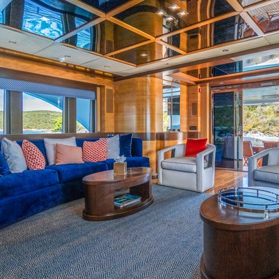 Silent World Yacht 13