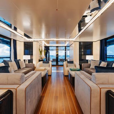 Daybreak Yacht 14