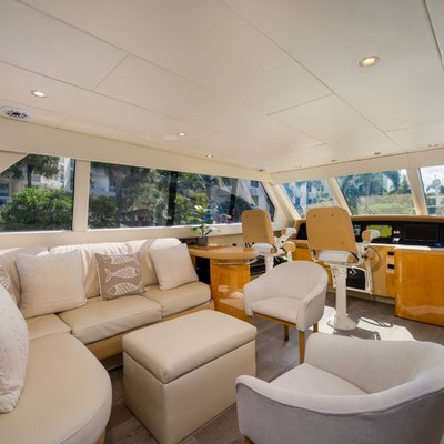 Afforded Leisure Yacht 13
