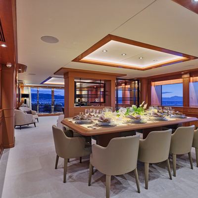 Celia P Yacht 15
