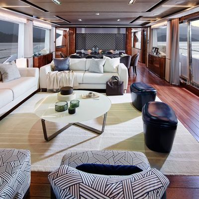 Bravo Zulu Yacht 11