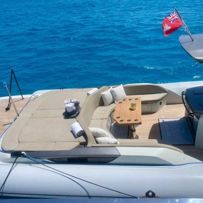 Nomad Yacht 15