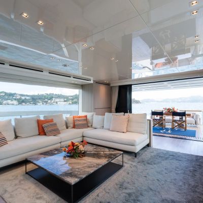 Estia Yacht 14