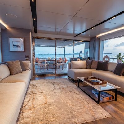 Exit Strategy Yacht 14