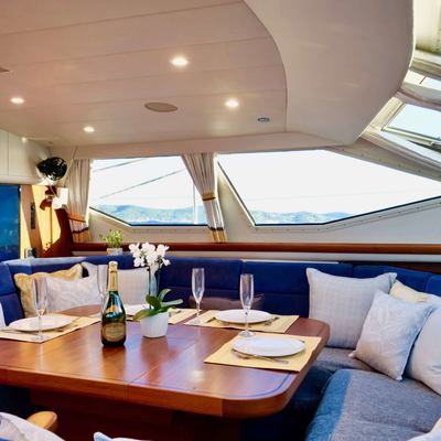 Elvis Magic Yacht 12
