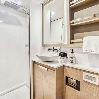 Indulgence Yacht 14