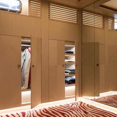 That's Amore Yacht 15