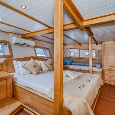 Amazon Solo Yacht 14