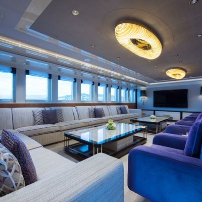 Queen Miri Yacht 13