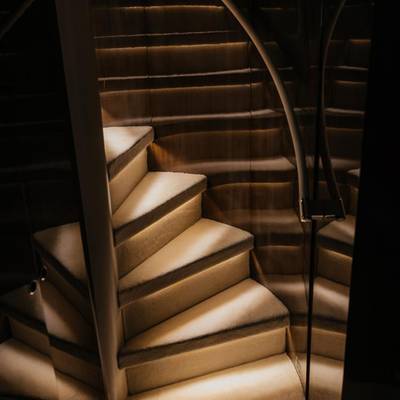 Lady in Blue Yacht 15