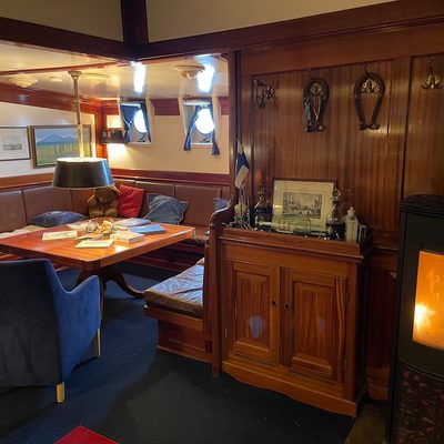 Anny Von Hamburg Yacht 15