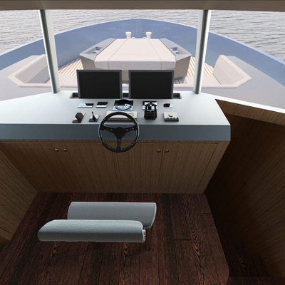 Ferro 77 Yacht 11