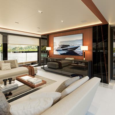 Sairu Yacht 15