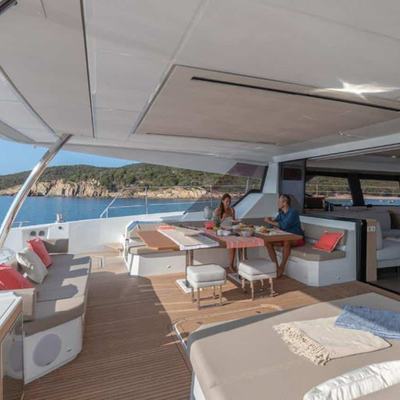 Inspirante Yacht 15