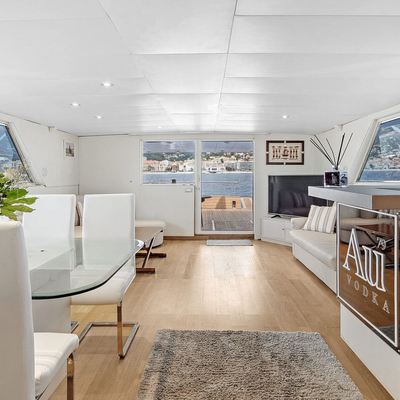 Zaffiro Yacht 12