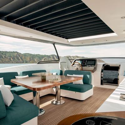 Blue Eyes Yacht 11