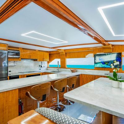 Carpe Diem Yacht 14