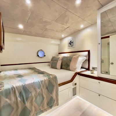 Derya Deniz Yacht 12