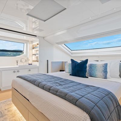 Sweet Virginia Yacht 15