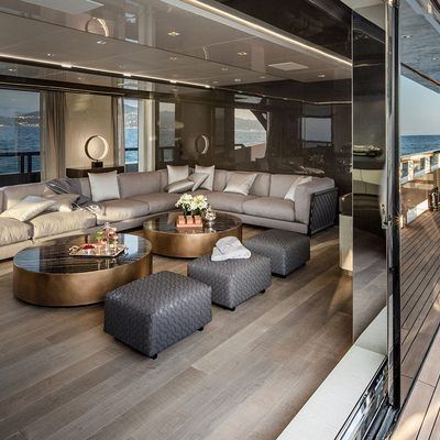 Mangusta Gransport 45 Yacht 14