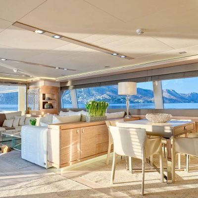 Daloli Yacht 15